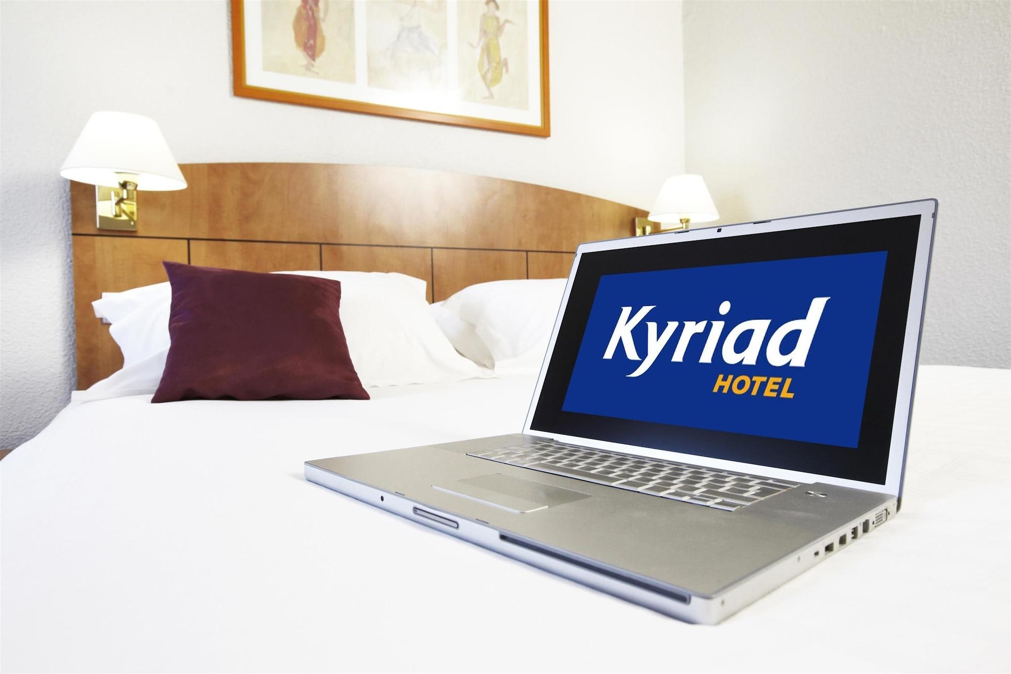 Kyriad - Creteil - Bonneuil-Sur-Marne Exterior foto
